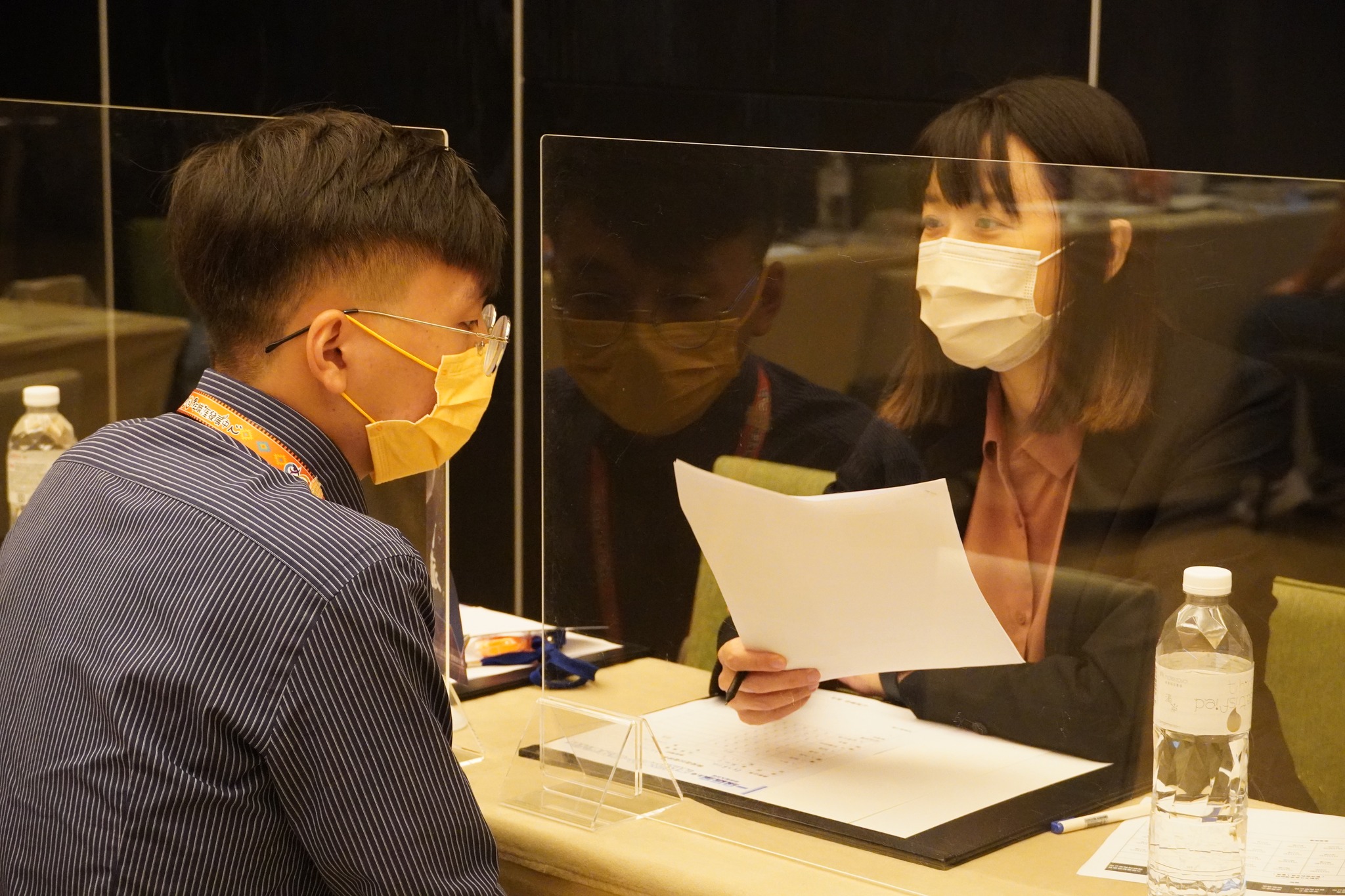 【#一級玩家2.0】#職缺爭霸戰 v.s. #畢業典禮